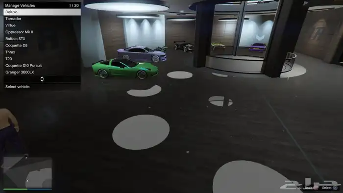 حساب قراند 2