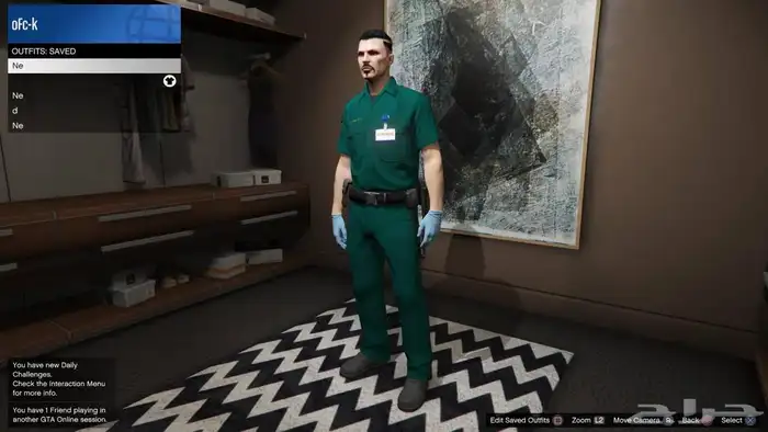 حساب قراند 4