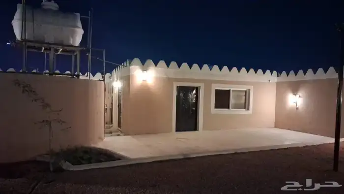 للايجار استراحة في السيل الصغير الطائف 0