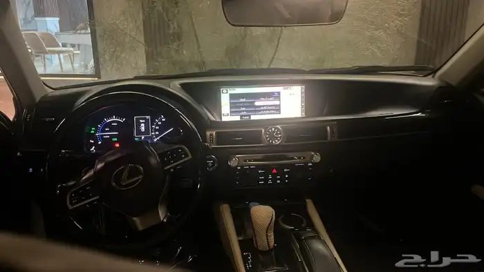 لكزز GS 450 h 2016 4