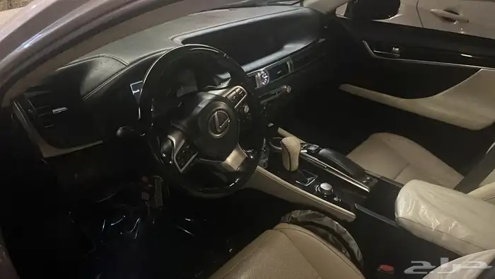 لكزز GS 450 h 2016 5