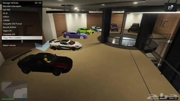 حساب قراند 0