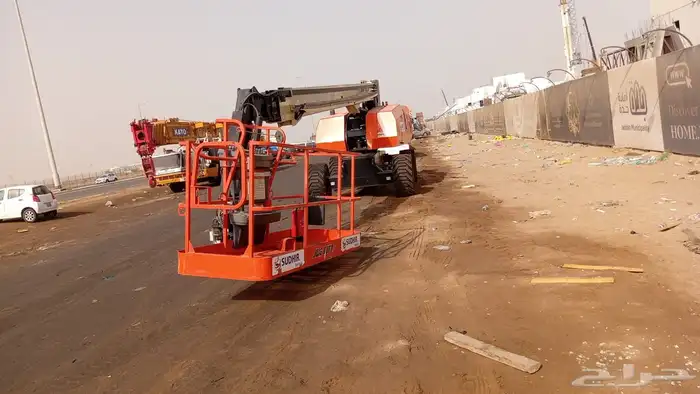 مان لفت 5