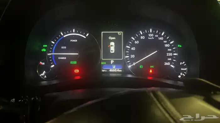لكزز GS 450 h 2016 6