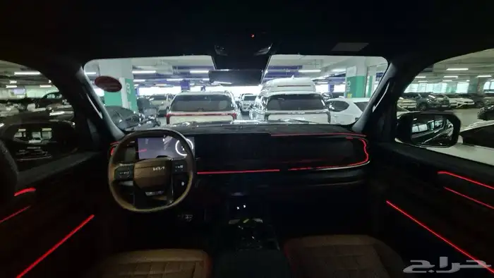 كيا تاسمان XPRO - 2026 - بنزين - دبل - 2.5cc 19