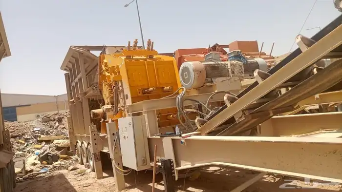 للبيع كساره موبايلي بريمه 13-15 نظيفه الموقع حائل 0