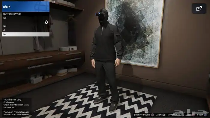 حساب قراند 1