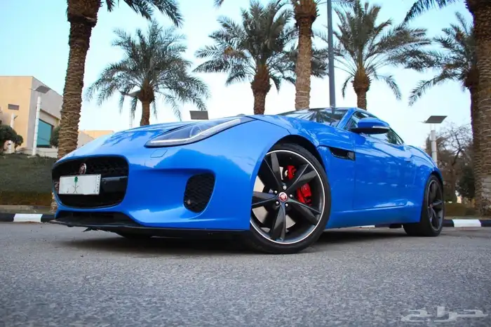 جاكور سبورت إف تايب 2019 25