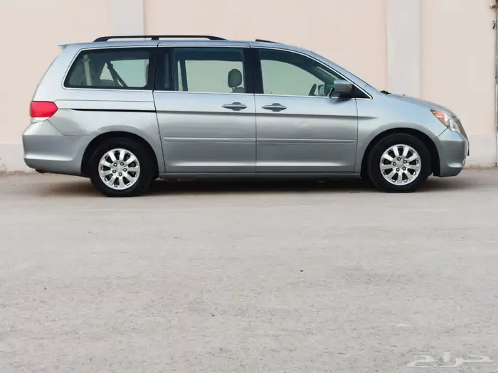 هوندا اوديسي 2010 5