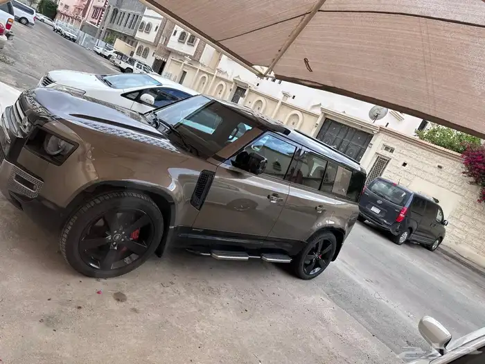 ديفندر X 2020 2