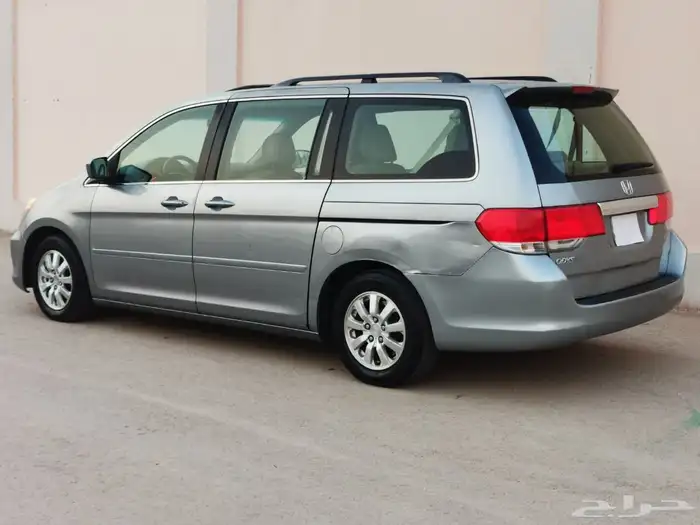 هوندا اوديسي 2010 9