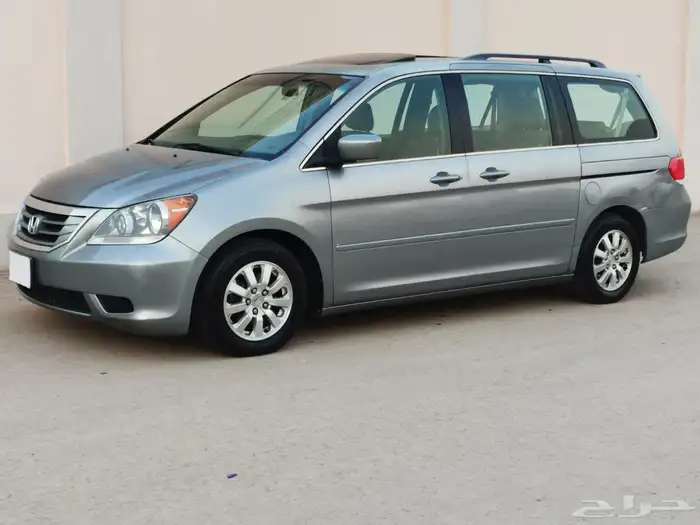 هوندا اوديسي 2010 6
