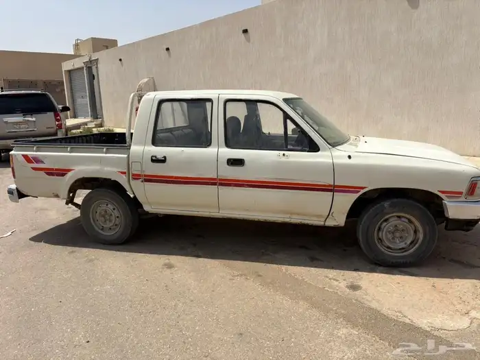 هايلوكس نظيف 2