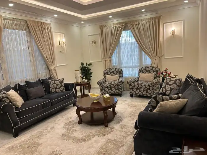 فيلا مع شقتين للبيع 21
