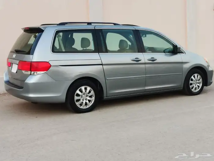 هوندا اوديسي 2010 8
