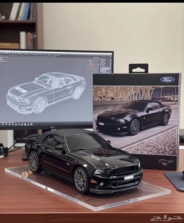موستنق GT بريميوم 2012 0