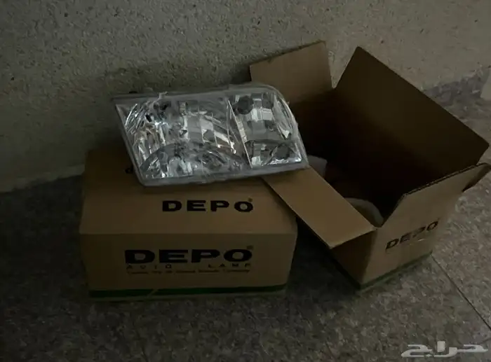 شمعات فورد فكتوريا جديد DEPO 0