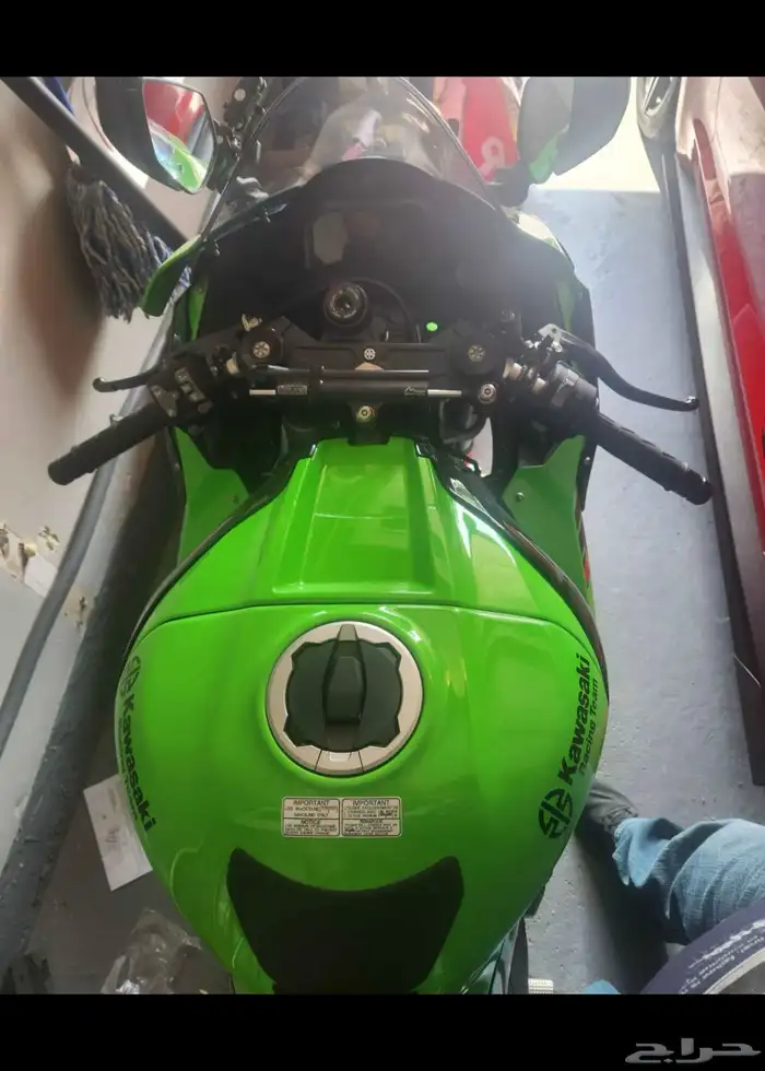 للبيع دباب كوزاكي zx10r موديل 2023 15