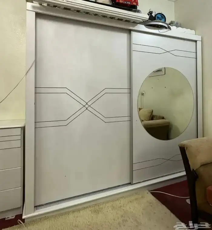 اثاث طقم غرفة نوم 2