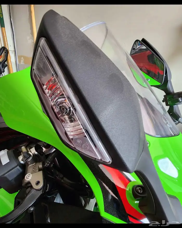 للبيع دباب كوزاكي zx10r موديل 2023 7