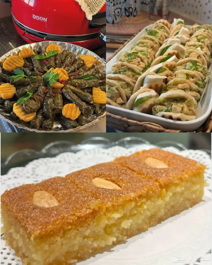 عروض فطاير ورق عنب 0