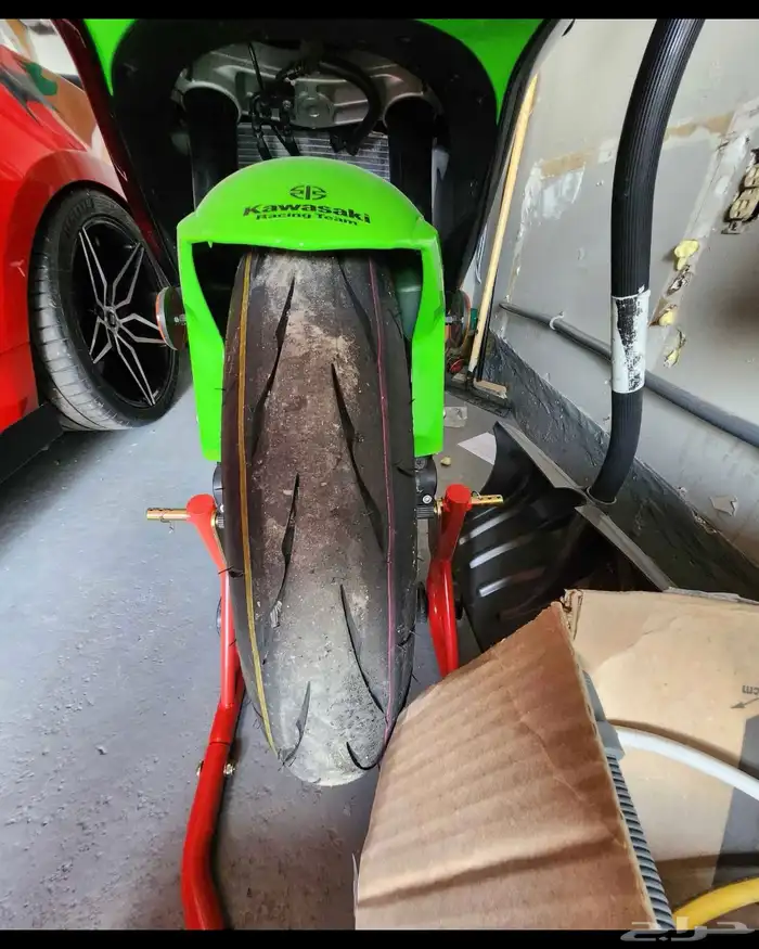 للبيع دباب كوزاكي zx10r موديل 2023 6