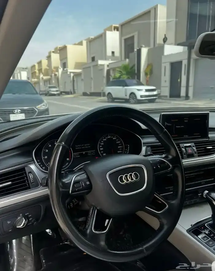 للبيع اودي a6 1