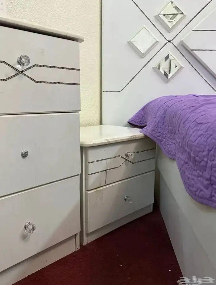 اثاث طقم غرفة نوم 5