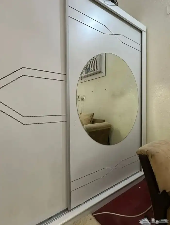 اثاث طقم غرفة نوم 3