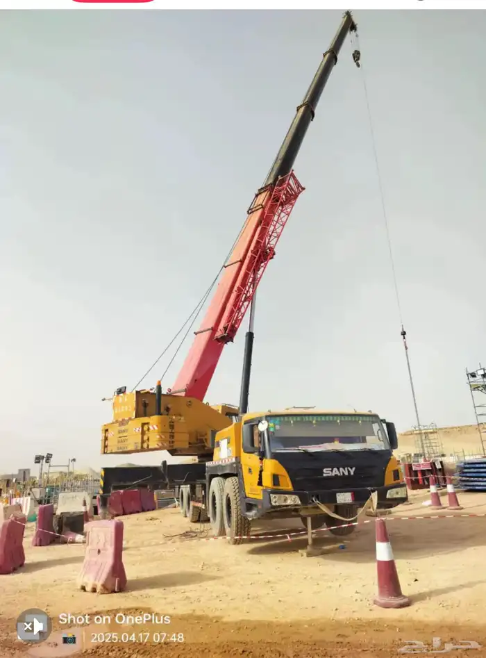 تأجير كرينات ورافعات شوكيه 5
