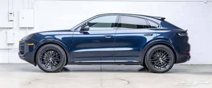 بورش كايين GTS 2025 ممشى قليل بسعر خيالي 1
