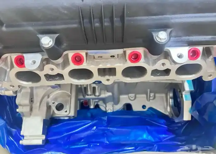 مكاين النترا   ريو   كريتا   اكسنت 1600 أوبتيما سوناتا 2.4 0