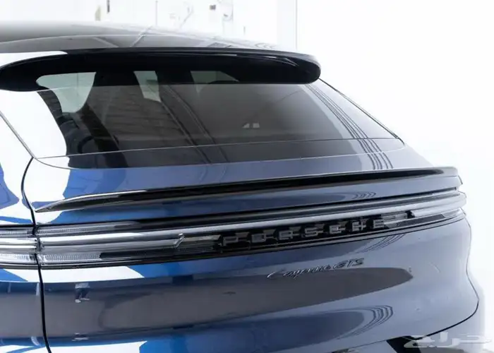 بورش كايين GTS 2025 ممشى قليل بسعر خيالي 5