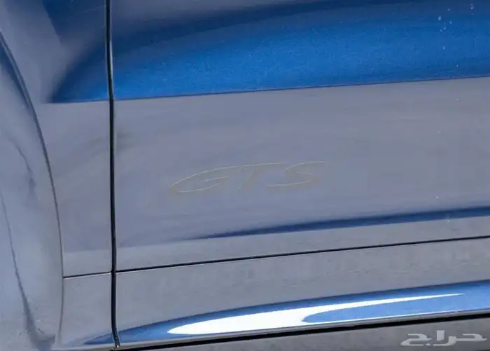 بورش كايين GTS 2025 ممشى قليل بسعر خيالي 4