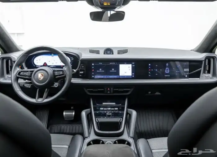 بورش كايين GTS 2025 ممشى قليل بسعر خيالي 16