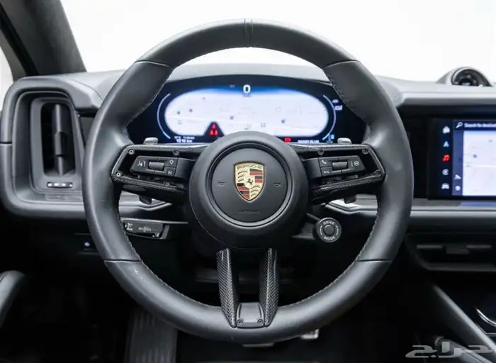 بورش كايين GTS 2025 ممشى قليل بسعر خيالي 10