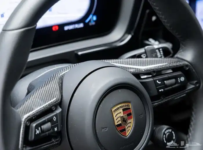 بورش كايين GTS 2025 ممشى قليل بسعر خيالي 9