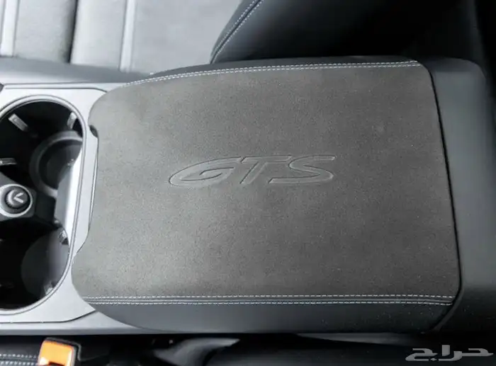 بورش كايين GTS 2025 ممشى قليل بسعر خيالي 12