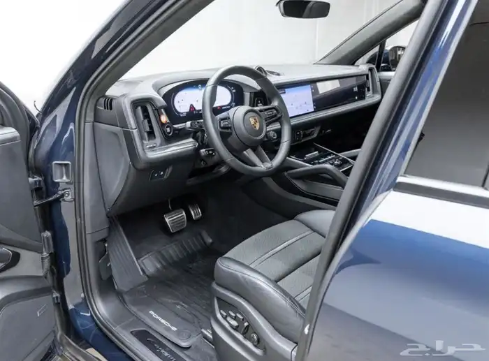 بورش كايين GTS 2025 ممشى قليل بسعر خيالي 8