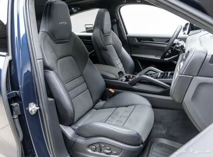 بورش كايين GTS 2025 ممشى قليل بسعر خيالي 14