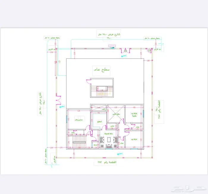 دور للبيع في المدينه المنوره مخطط الشروق 3