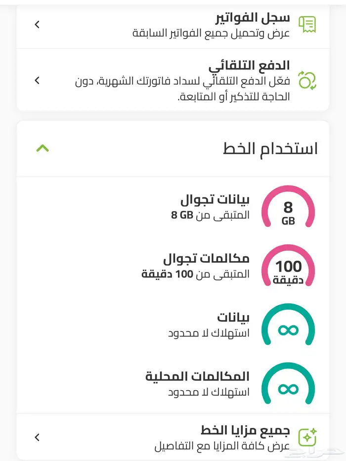 شريحة نت 0