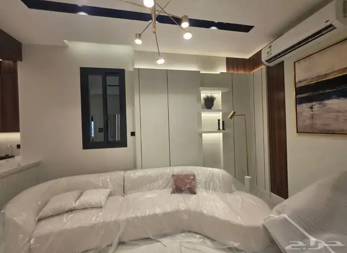 شقق تمليك للبيع في الحمراء مكه VIPفخمه بجانب مسار 1