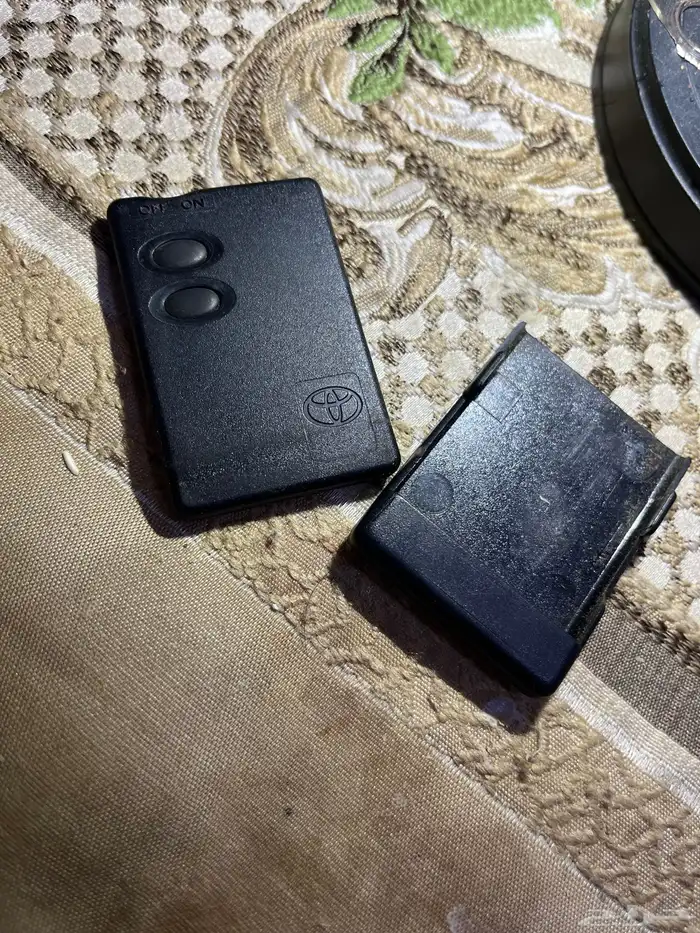 ريموت كامري نادر 0