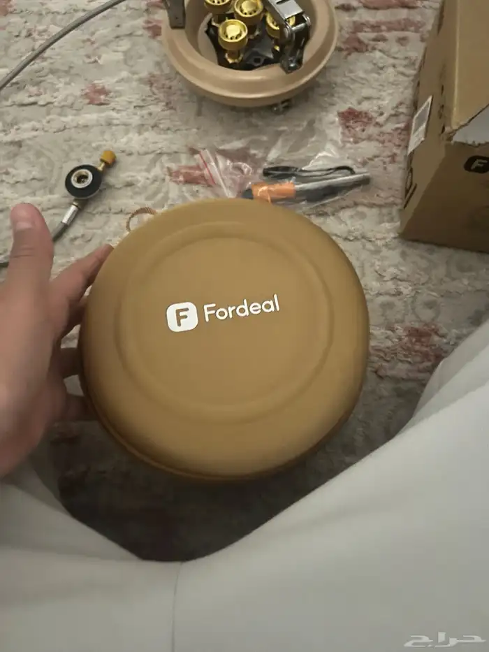 غاز متنقل 5