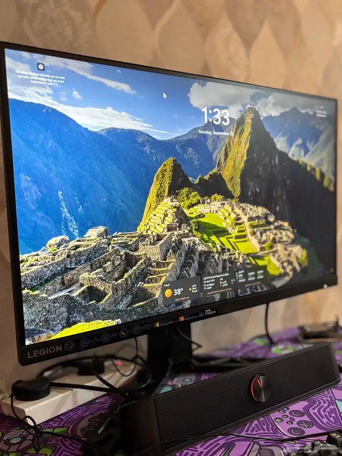 شاشة العاب لينوفو Lenovo 0
