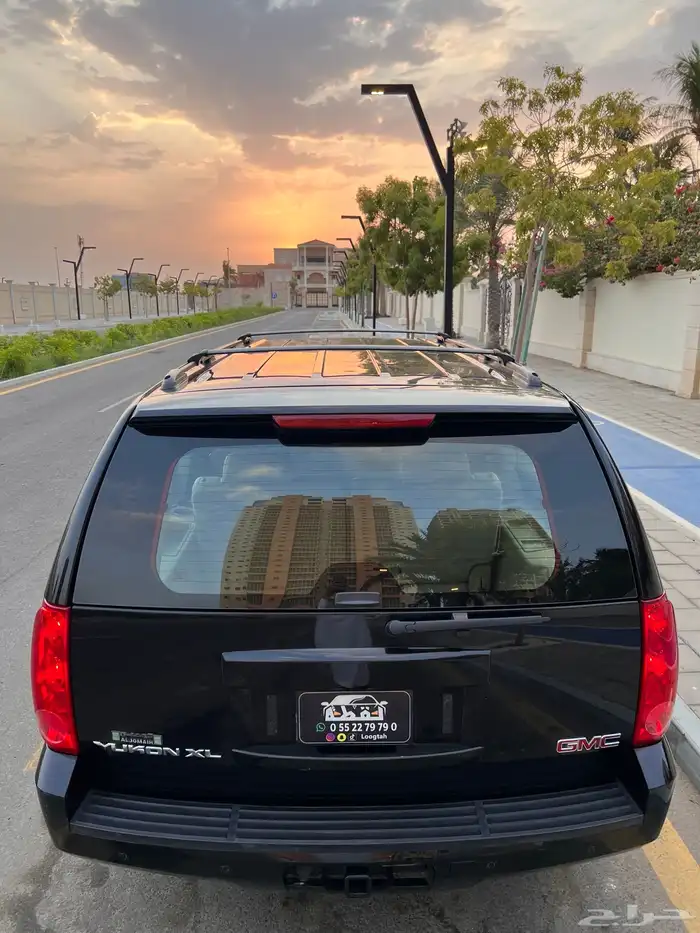 تم البيع جمس يوكن XL 2008 ممشى 160 ألف 25