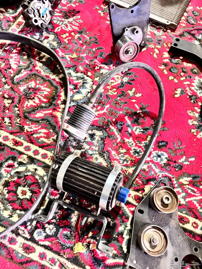 كت برو تشارج فتك ( روتركس ) 5