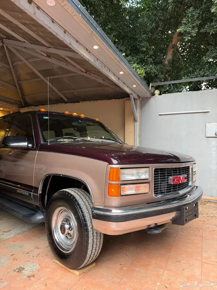 جمس سوبربان 96 مخزن ( تم البيع ) 3