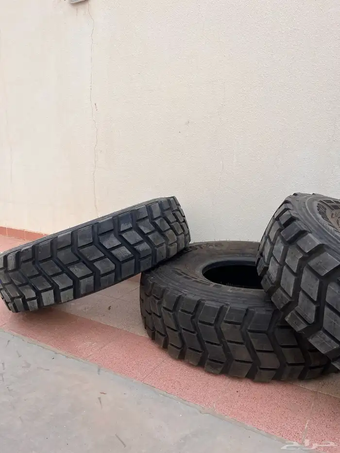 كفرات لبنه شبه جديد 3